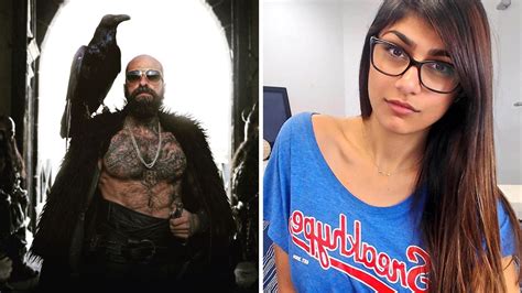 babo e mia khalifa|La picante broma de Mia Khalifa tras ver el video de Babo